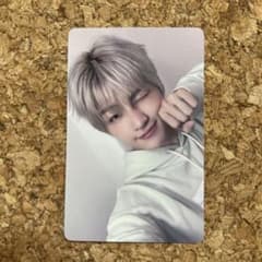 TWS ジフン トレカ yzy 一直娱 中華 playhard 2.0 - メルカリ