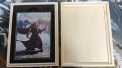 MTG マジック大戦祭 木箱付 フルプロテクトスリーブ ウルザ - メルカリ