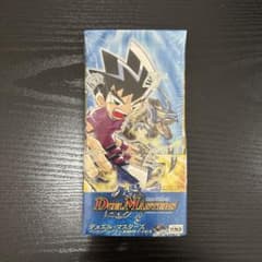 デュエマ DM-06 DM06 闘魂編 インビンシブルソウル 絶版 未開封BOX
