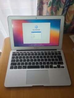 MacBook Air 11インチ（Mid 2013） シルバー 初期化済み - メルカリ