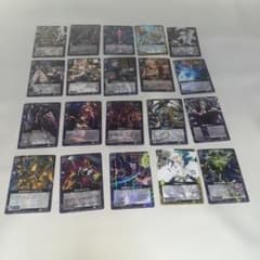 Z/X ゼクス/13まとめ売り20枚セット（退屈の魔人イネルティア 他