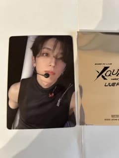 髙塚大夢 トレカ INI XQUARE MASTERPIECE ムビチケ通販特典 - メルカリ