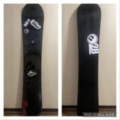 RICE28 RT7-ZERO 152cm - メルカリ