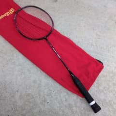 超美品】ウィルソン バドミントン ラケット BLAZE 7000 SX - メルカリ