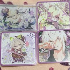 Collar×Malice カラマリ 岡崎契 コースター オトメイト オトガ - メルカリ