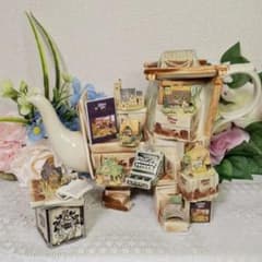 ☆超希少☆ リリパットレーン ポット カデュー サイン入り シュガー