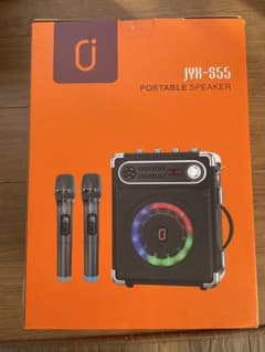 ポータブルスピーカー JYX-S55 - メルカリ