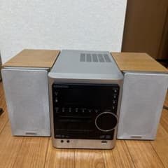 ジャンク】KENWOOD NDL-100MD ミニコンポ - メルカリ