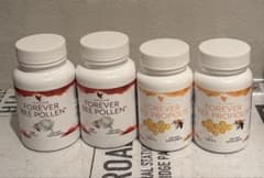 新品⭐︎Forever Bee Propolis & Pollen 2セット - メルカリ
