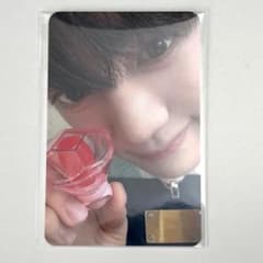 ZB1 ギュビン RE-FLOW mnet plus 限定 リング トレカ - メルカリ