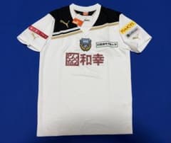 川崎フロンターレ／支給品】トレーニング トップ ウェア ユニフォーム