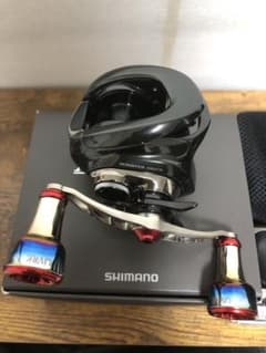 23 アンタレス dcmd xg 右巻き リブレハンドルクランク100 新品 - メルカリ