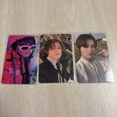 nct dream ISTJ チョンロ トレカセット - メルカリ