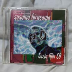 平沢進 P-0 Gazio Mix CD - メルカリ