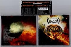テクニカル・デスメタル〇OBSCURA／オブスキュラ 05年1st - メルカリ