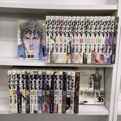 バガボンド 1〜36巻セット 初版本 帯付き有り 井上雄彦 - メルカリ