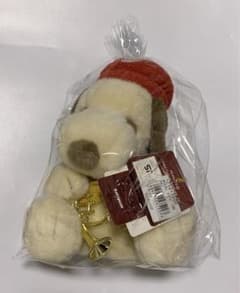 スヌーピー カフェオレ OG ホルン オルゴール セキグチ 激レア 完動品