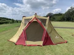 SNOW PEAK TP-312 ランドブリーズ・リビングシェル - メルカリ