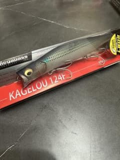 KAGELOU124F 朧ボラ 覇王 - メルカリ