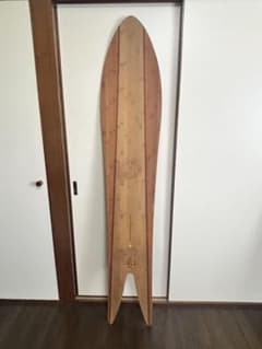 GENTEMSTICK SUPER FISH 14年式 176cm パウダー 板 - メルカリ