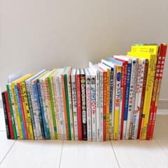 福音館・くもん推薦図書など 絵本 まとめ売り50冊+1冊セット - メルカリ
