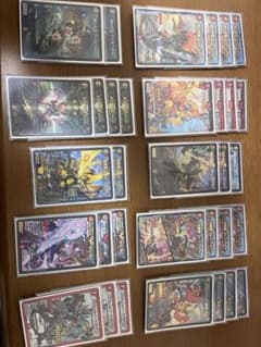 デュエマ モルネクデッキ 引退品 - メルカリ