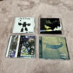Age Factory 廃盤CD 4枚セット - メルカリ