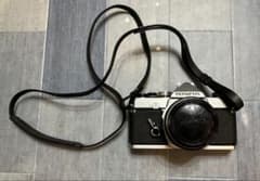 N3585 OLYMPUS OM-SYSTEM 一眼レフカメラ 50mm - メルカリ