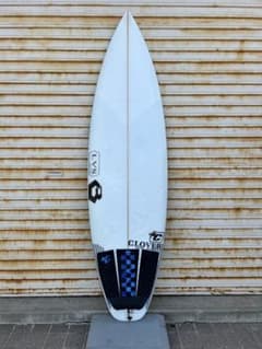 LVS サーフボード ラバーズサーフボード パフォーマンスショート5'9