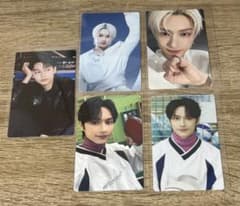 SEVENTEEN ジュン トレカ セット - メルカリ