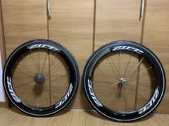 ZIPP404 チューブラー シマノ10S フレ調整済 - メルカリ