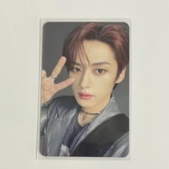 Stray Kids スキズ 樂-STAR リノ封入トレカ - メルカリ