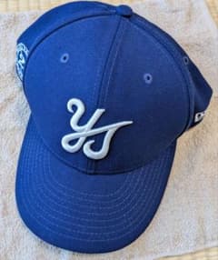 横浜DeNAベイスターズ 筒香嘉智プロデュースキャップ NEW ERA サイズF