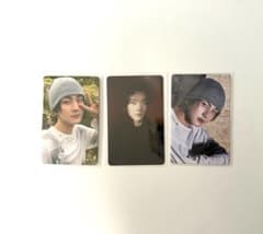 ジョンウォン ENHYPEN The Sin Vanish weverse 特典 - メルカリ