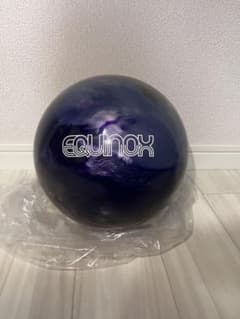 Equinox ボウリングボール 15ポンド - メルカリ