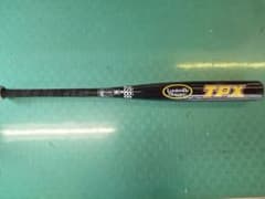 軟式用バット Louisville Slugger TPX 84cm 740g - メルカリ