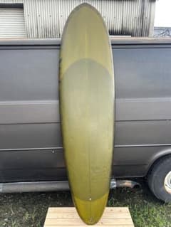 TAPPY RECORD 7'0 deus - メルカリ