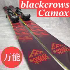 blackcrows camox カモックス スキー板 フリーライド パウダー - メルカリ