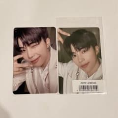 ゴヌク】ZB1 ICONIK 白衣装 トレカ タワレコ ソニミュ セット - メルカリ