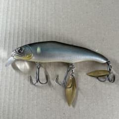 ニシネルアーワークス オチアユミノー AGスメルト - メルカリ