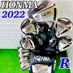 最高級☆2022年モデル】本間ゴルフ ツアーワールド ゼロ SP 13本セット