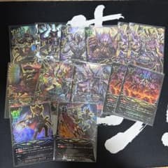 バディファイト ロストワールドデッキパーツ - メルカリ