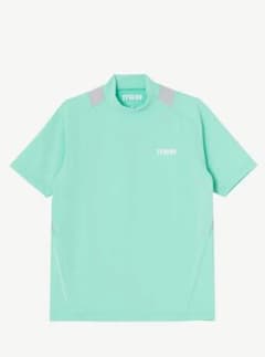 新品未使用 TFW49 メンズシャツ Lサイズ ミントグリーン - メルカリ