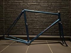 OSCA njs フレームセット BB付き ピスト 競輪 - メルカリ