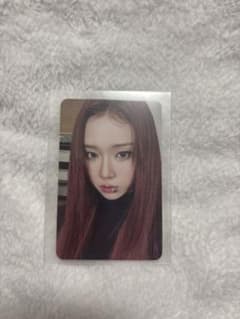 aespa ウィンター『DRAMA』Giant ver.封入トレカ - メルカリ