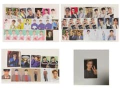 SEVENTEEN セブチ バーノン トレカ バインダー 56点 まとめ売り - メルカリ