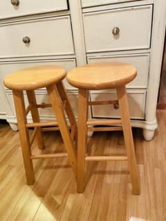 日曜日までSALE¥13,000 【美品】アメリカンカントリーバースツール