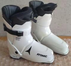 ATOMIC Savor 95 スキーブーツ(ホワイト)アトミック - メルカリ