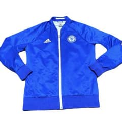 激レア・美品】チェルシー 2015/2016 アンセムジャケット アディダス