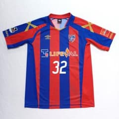 FC東京2016年ユ インス選手のレプリカユニフォーム - メルカリ